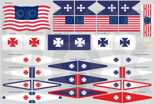 Union Army 5th Corps