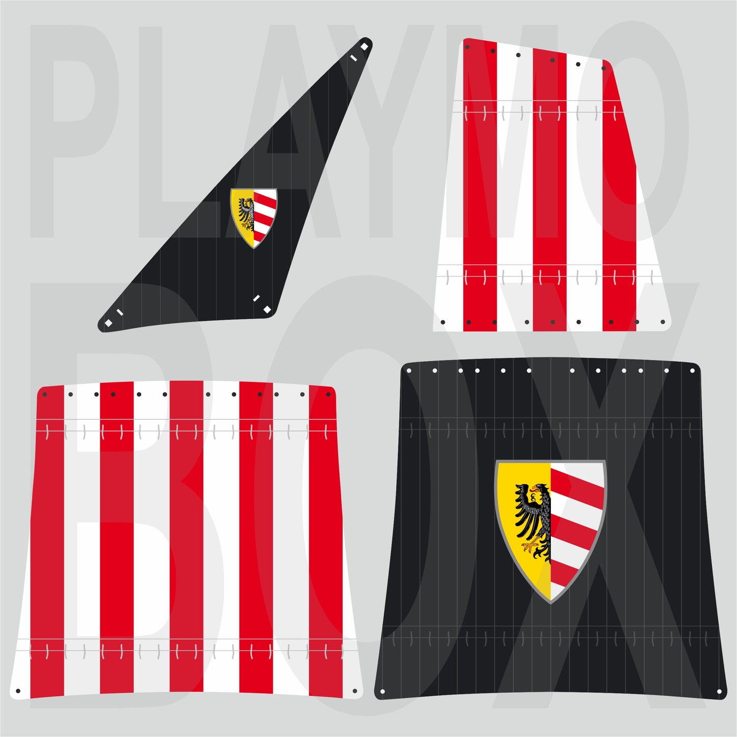 Nurnberg Sails 3940 / 5135 / 3286