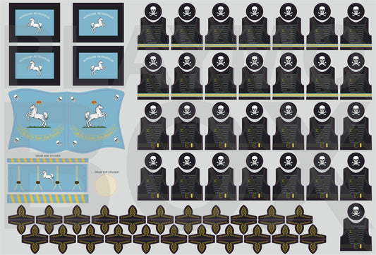 Prussian Brunswick Army