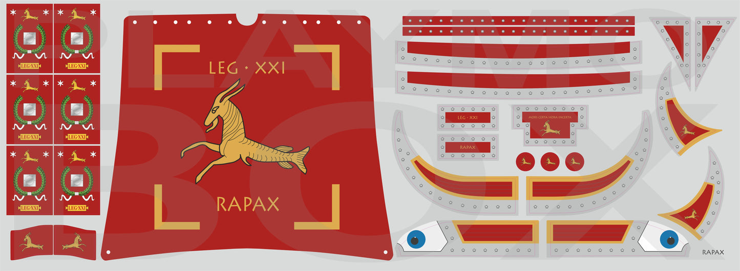 Rapax Sail