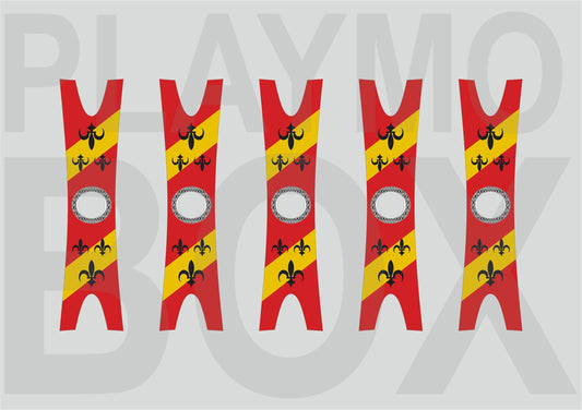 Fleur De Lis Cloak ΙΙ