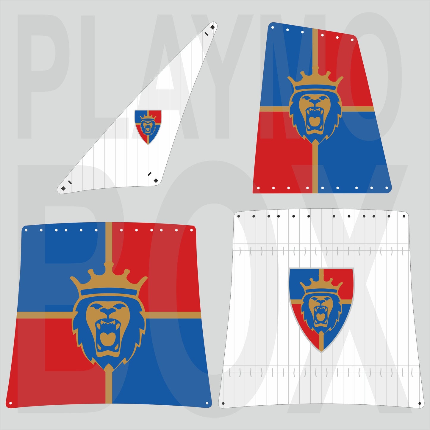 Royal Lion Sails 3940 / 5135 / 3286