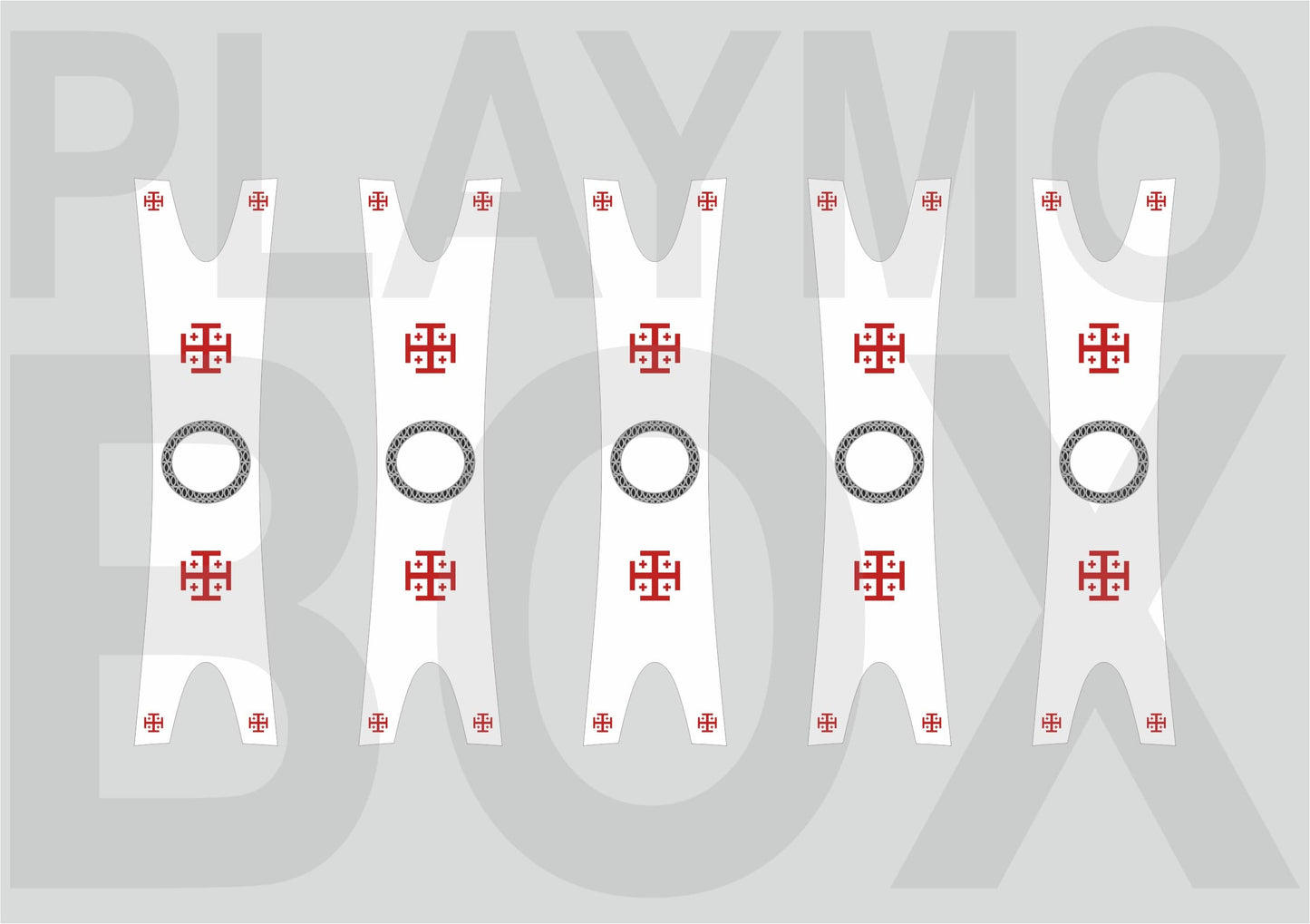 Order of Holy Sepulchre Cloak