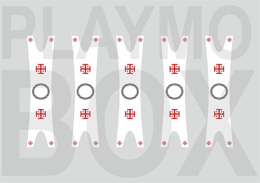 Order of Holy Sepulchre Cloak