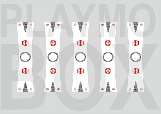 Order of Holy Sepulchre Cloak