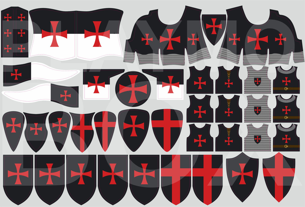 Templar Sergeants