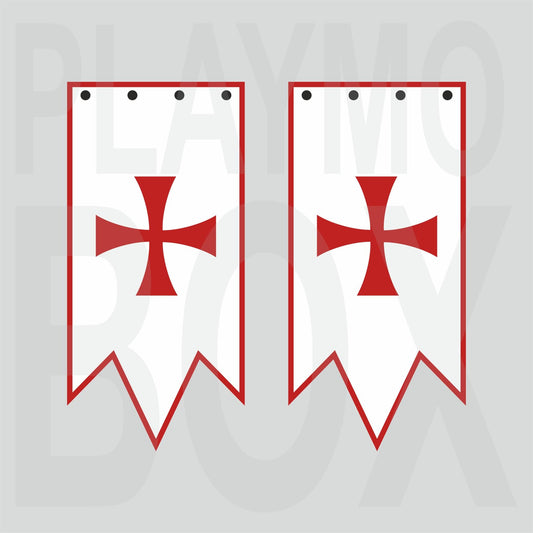 Templar Banner