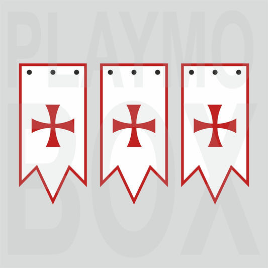 Templar Banner