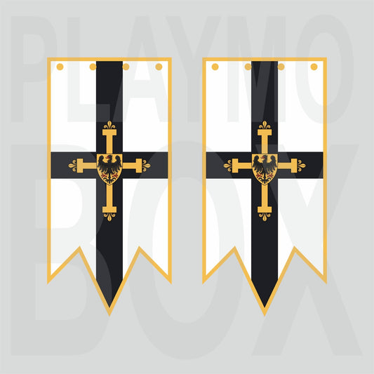 Teutonic Banner