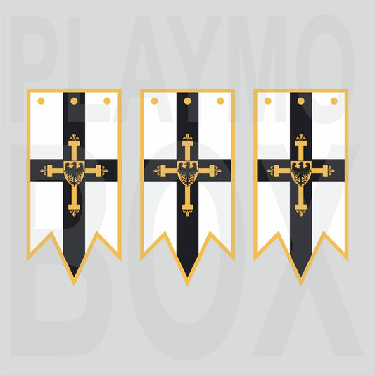 Teutonic Banner
