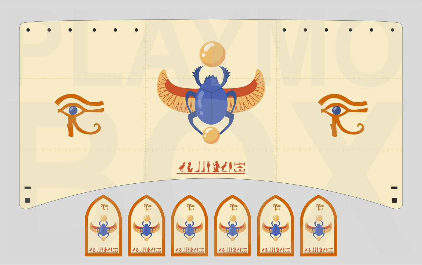 Thutmose Sail