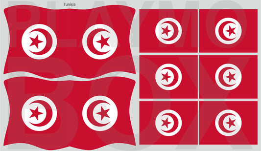 World Flags VII