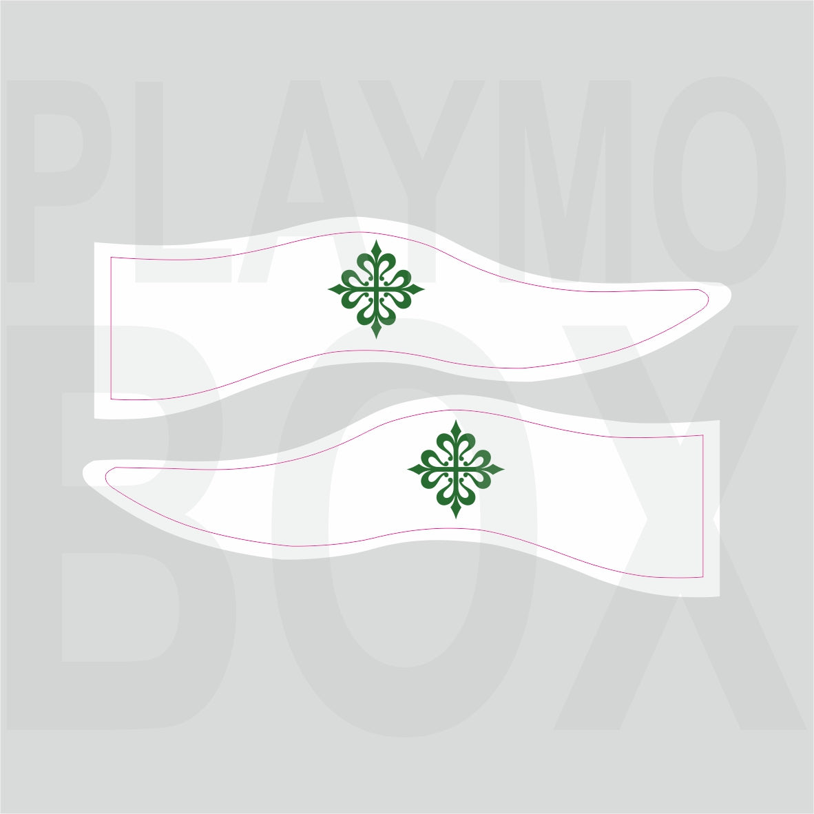 Alcantara Stickers