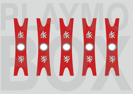 Kingdom of Bohemia Cloak