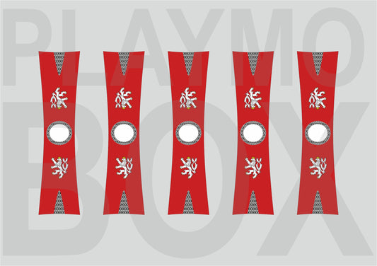 Kingdom of Bohemia Cloak