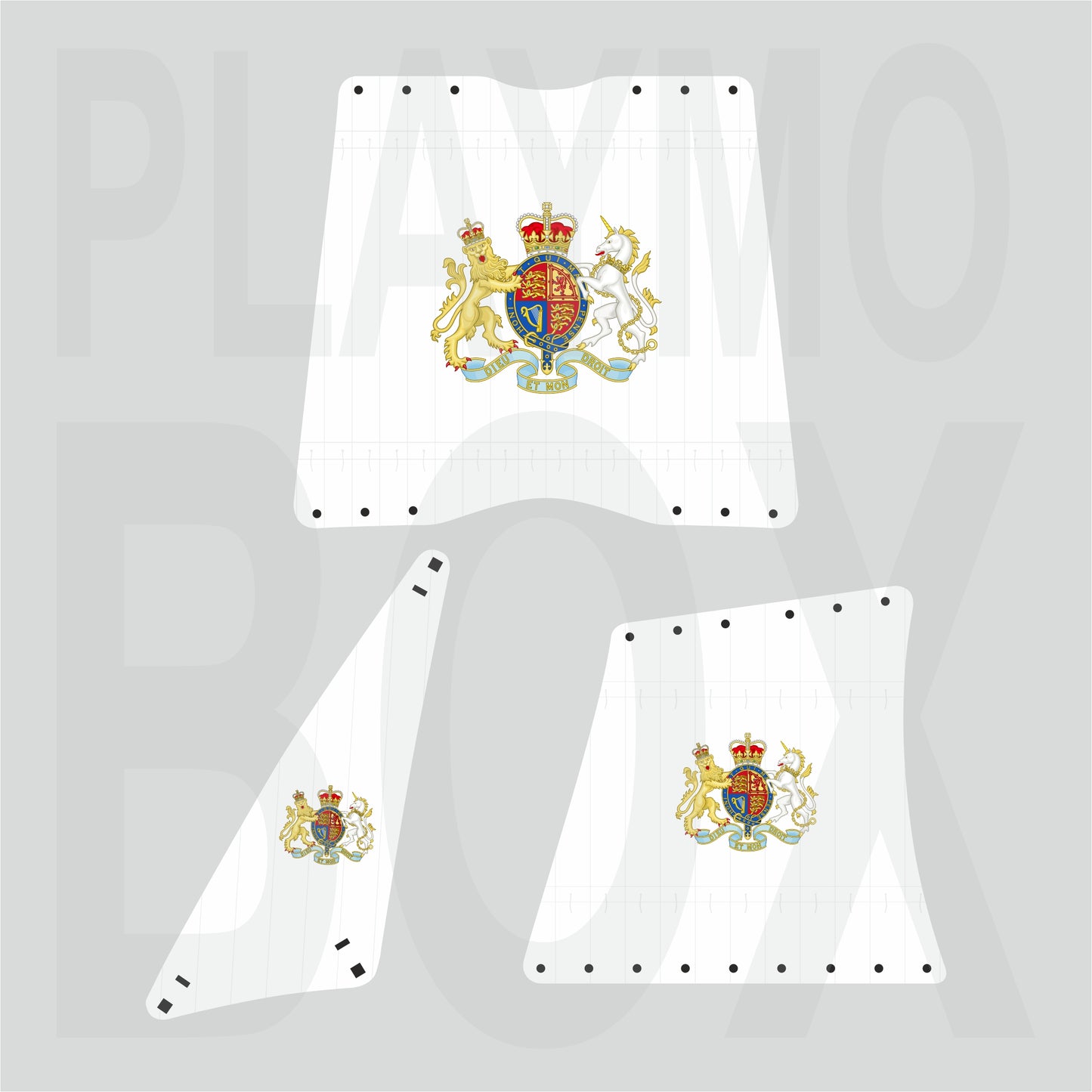 British Sails II 6681 / 70412 / 71418