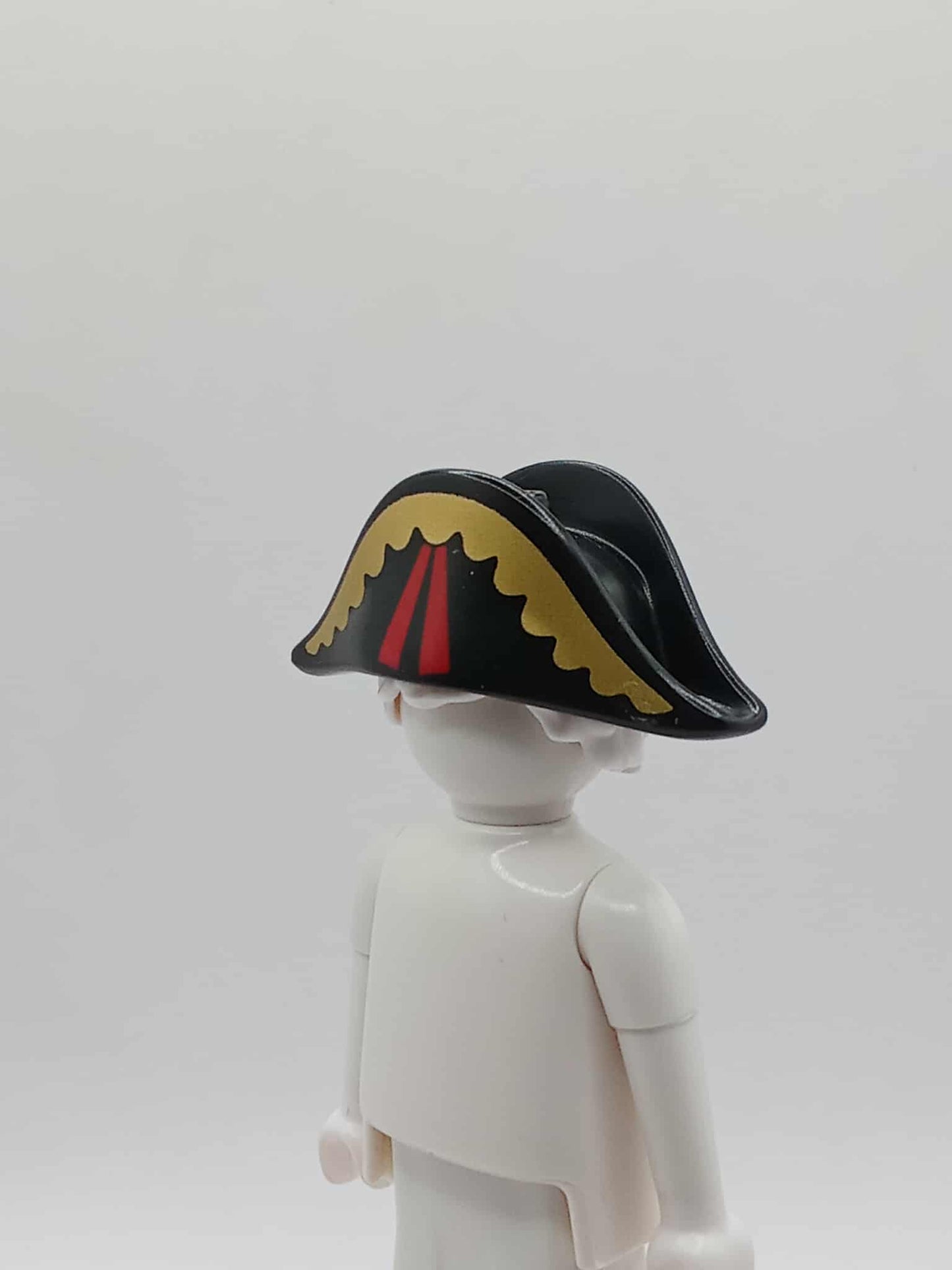 Black Bicorne Hat