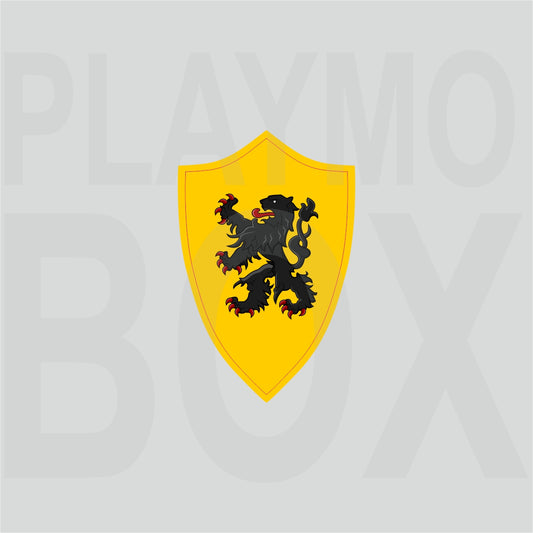 Αυτοκόλλητα Κομητείας της Φλάνδρας