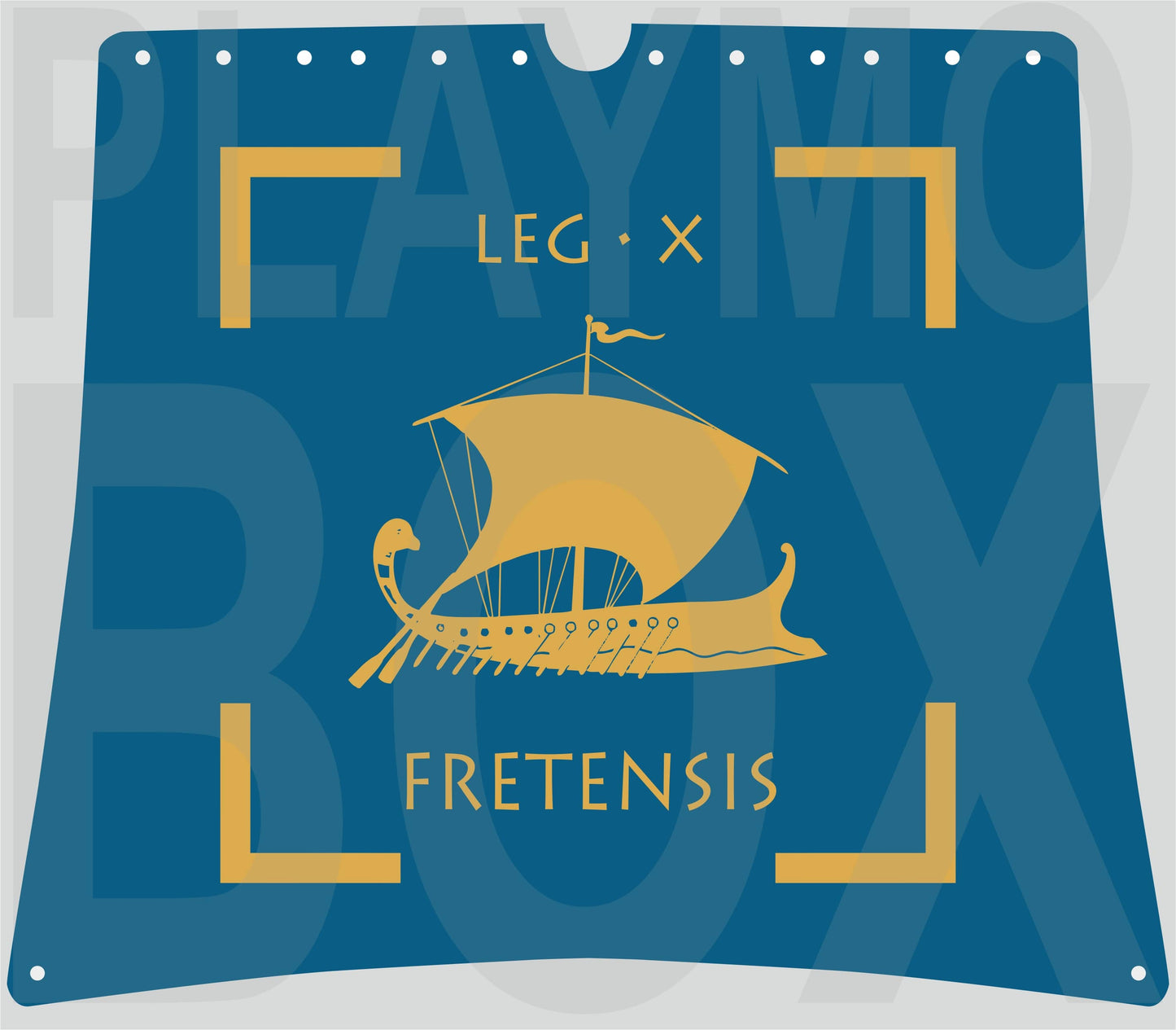 Fretensis Sail