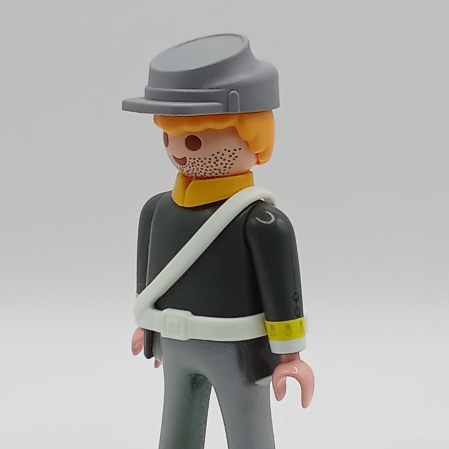 Grey ACW Kepi