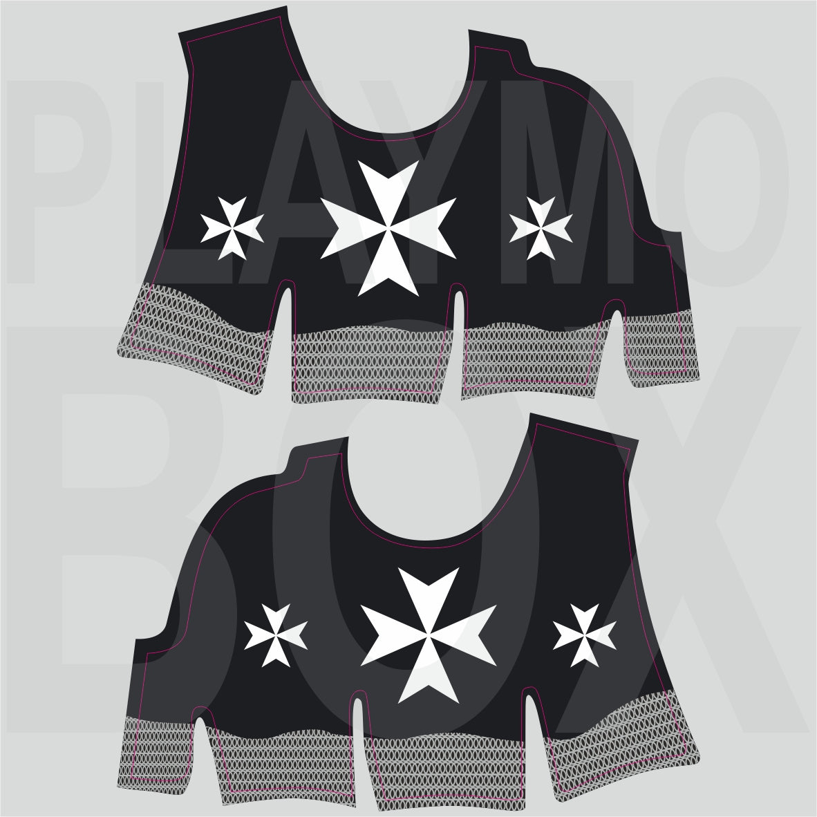 Hospitallers Stickers