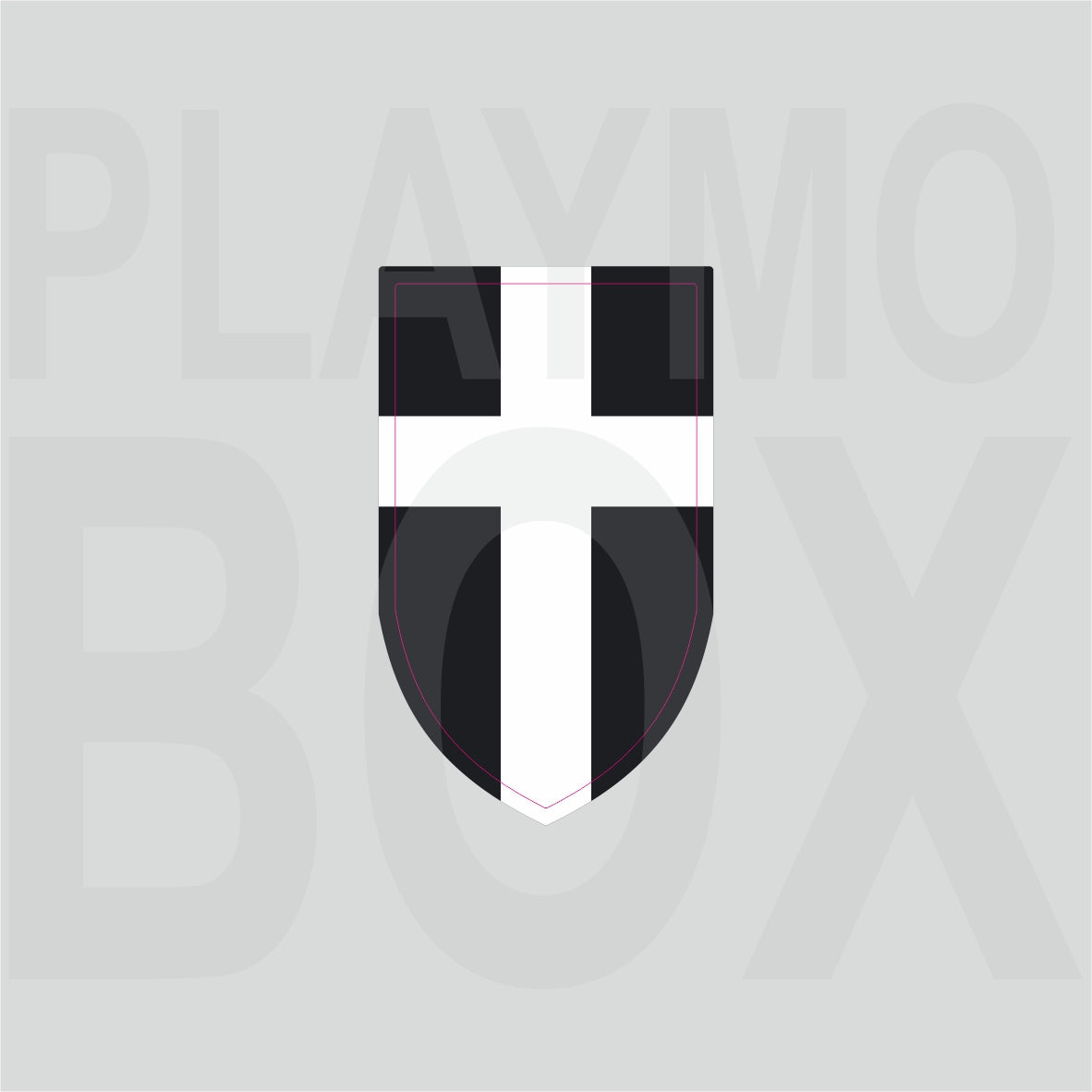 Hospitallers Stickers