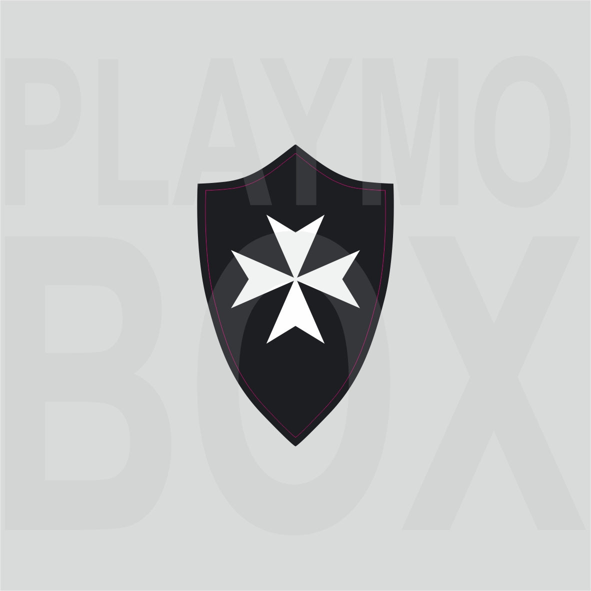 Hospitallers Stickers