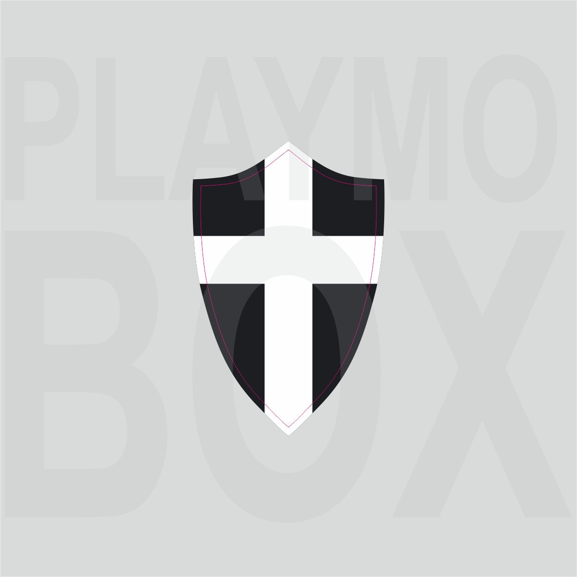 Hospitallers Stickers