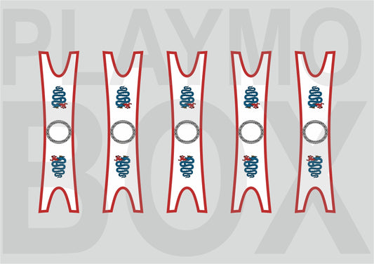 Duchy of Milan Cloak