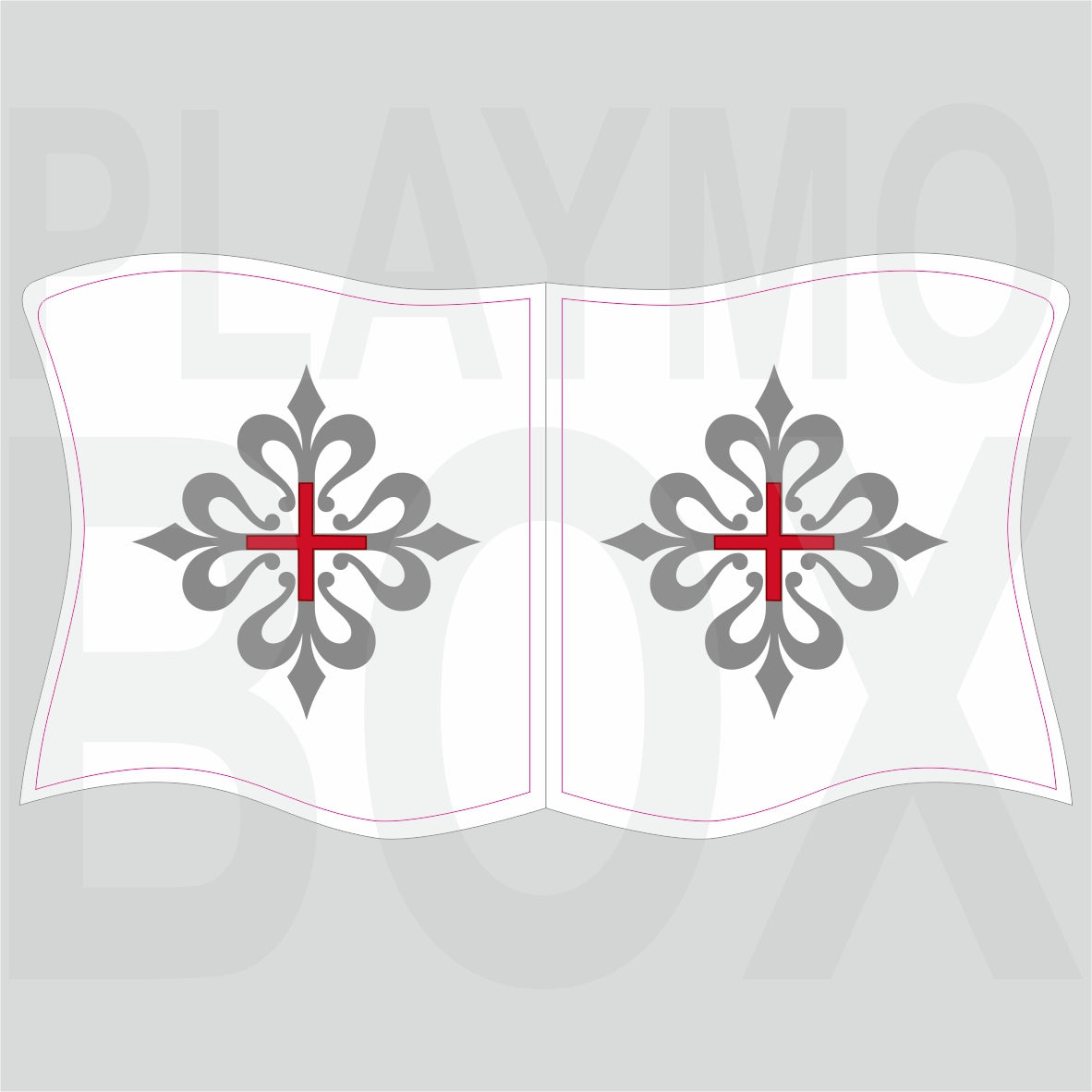Order of Montesa Stickers