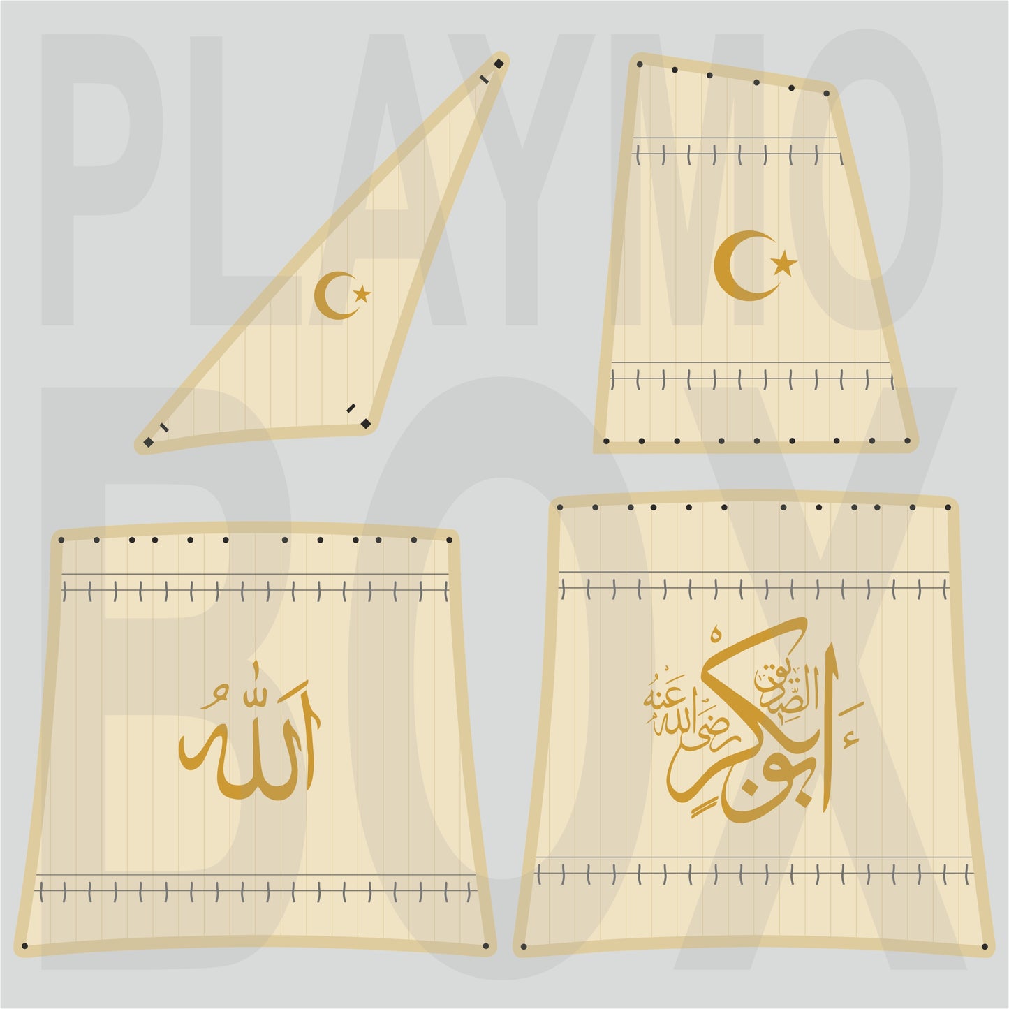 Ottoman Sails 3940 / 5135 / 3286