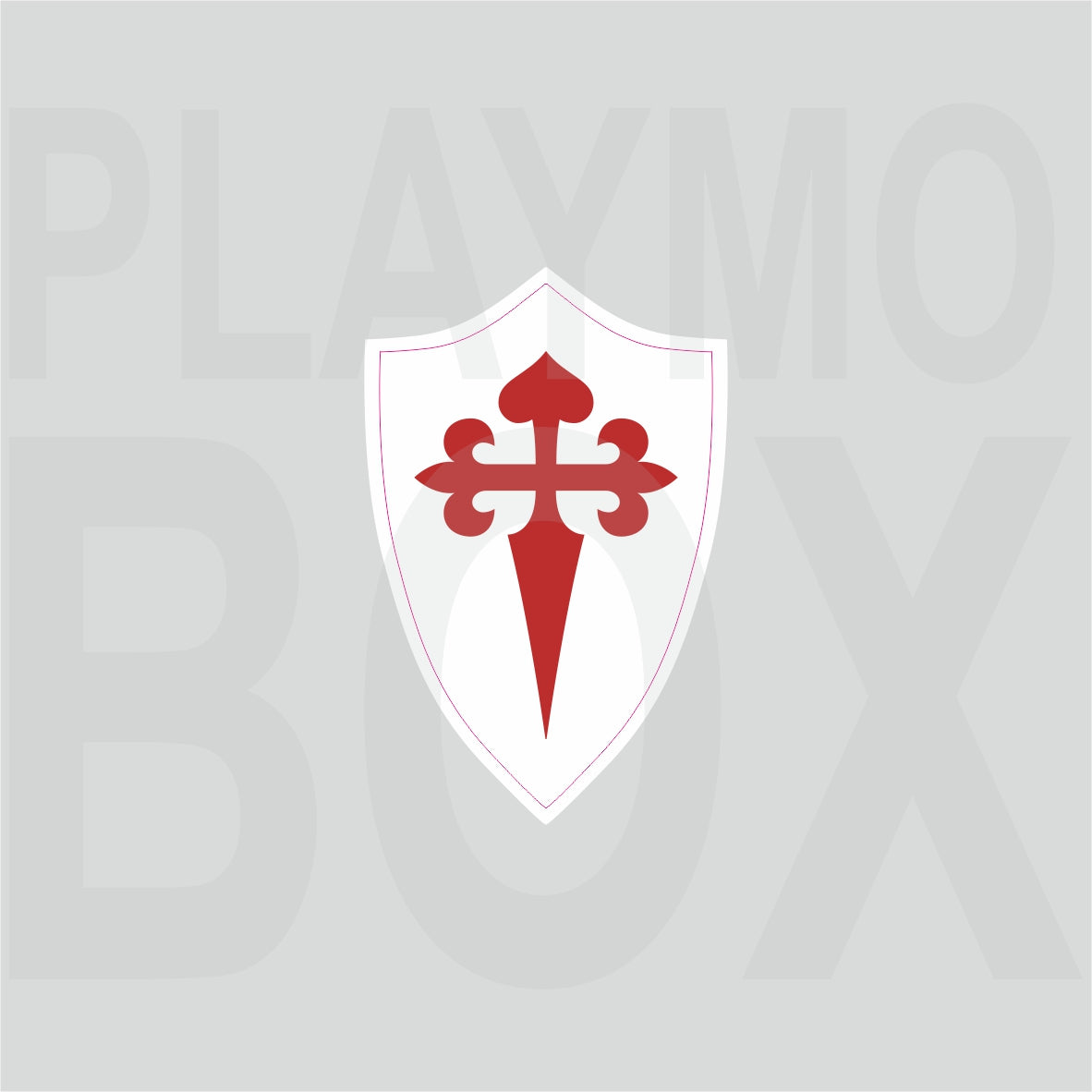 Order of Santiago Stickers