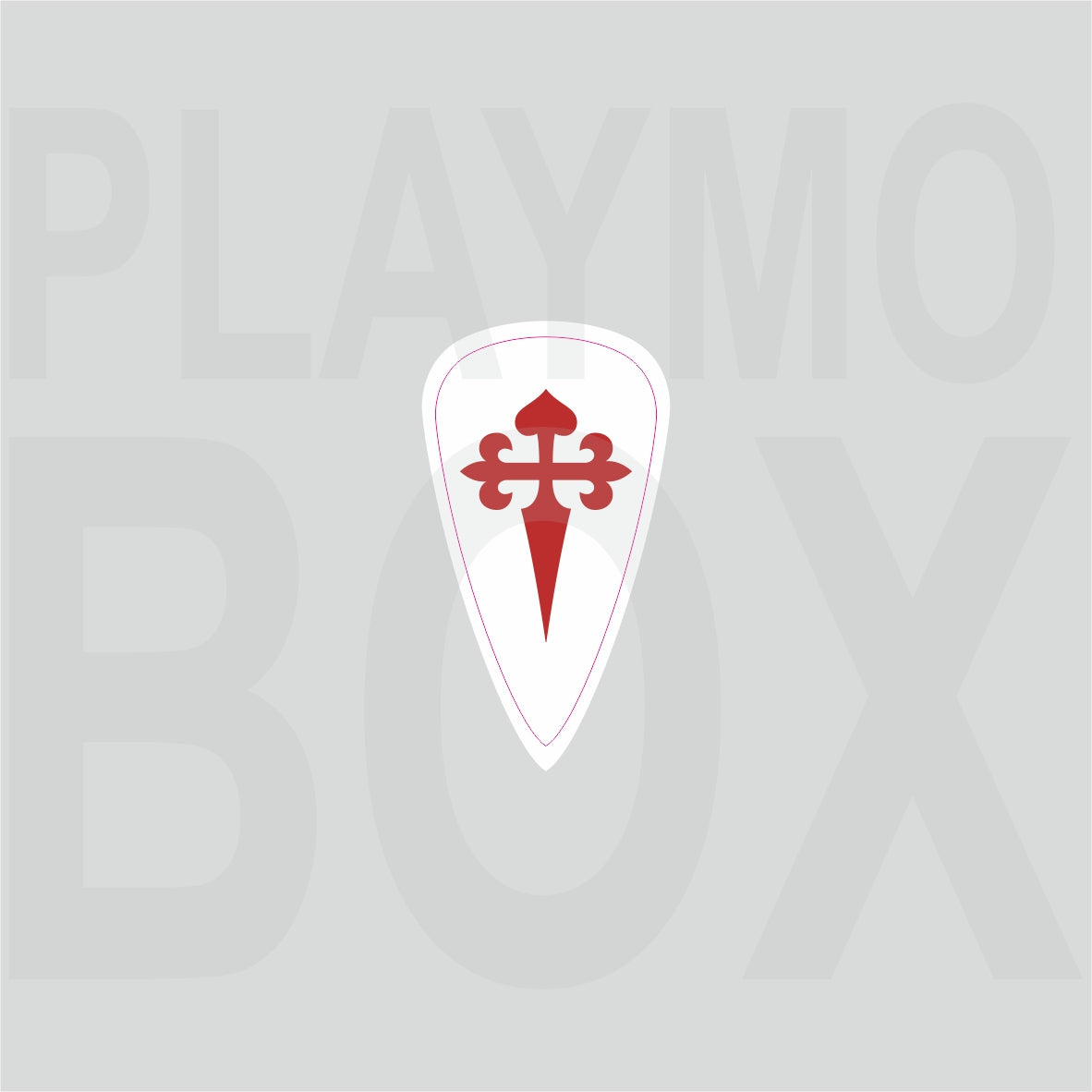 Order of Santiago Stickers