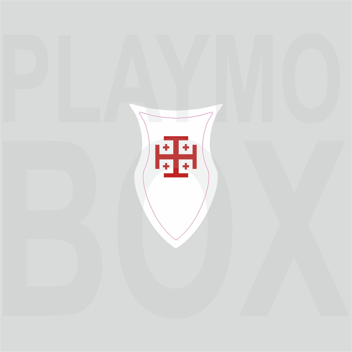 Order of the Holy Sepulchre Stickers