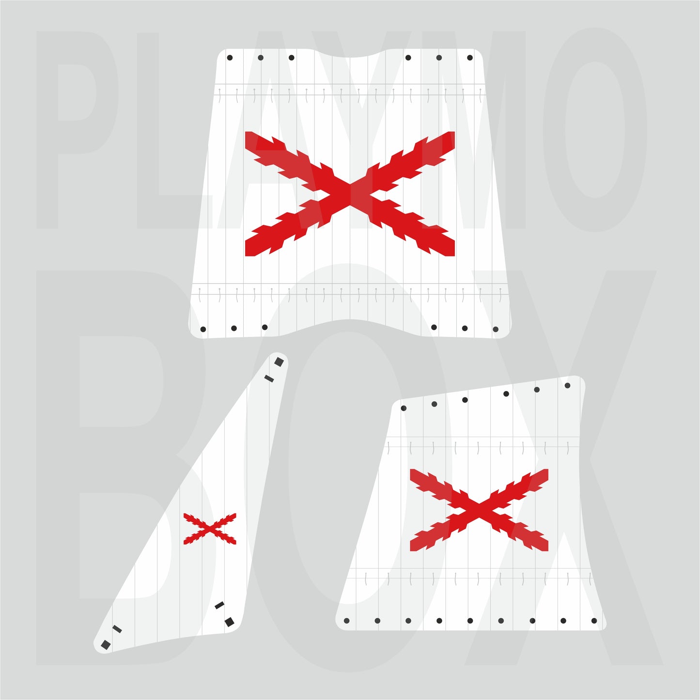 Ισπανικά πανιά II 6681 / 70412 / 71418