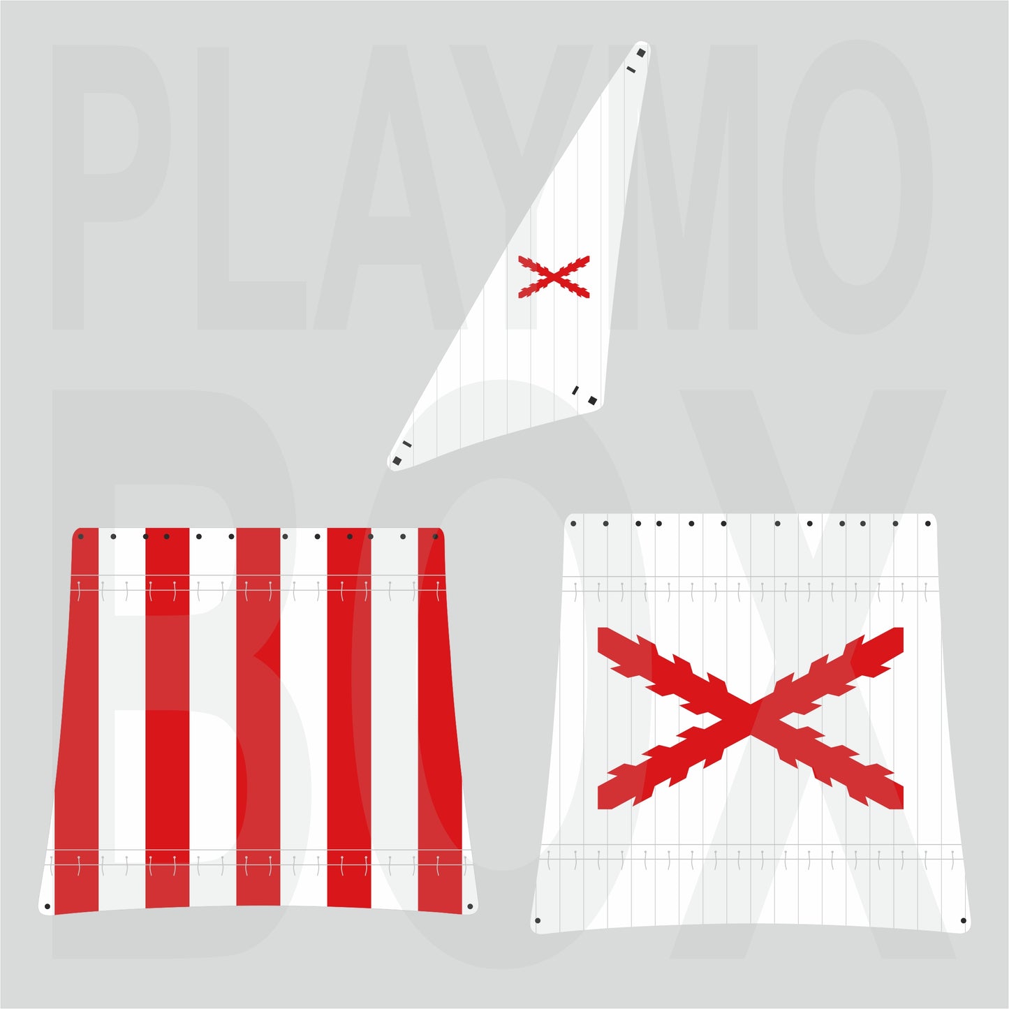 Spanish Sails II 70411 / 5778