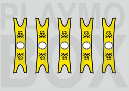 Duchy of Swabia Cloak