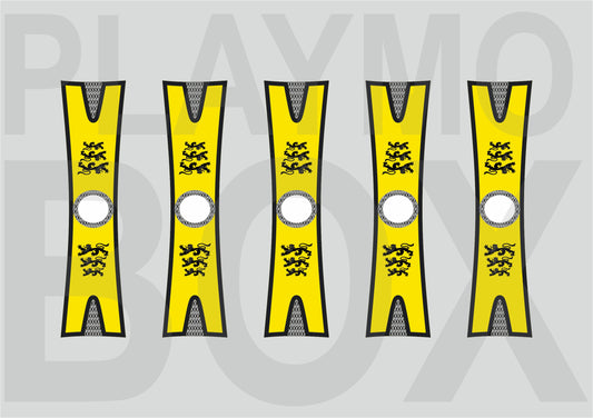 Duchy of Swabia Cloak