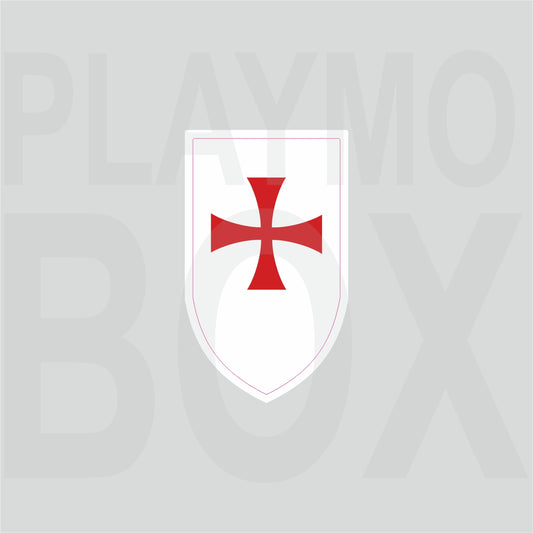 Templars Stickers