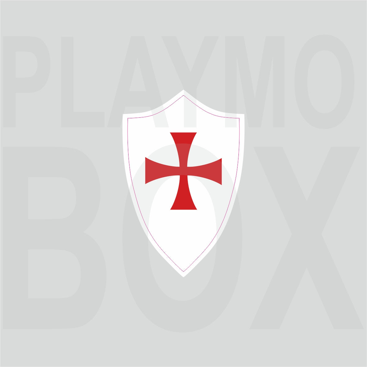 Templars Stickers