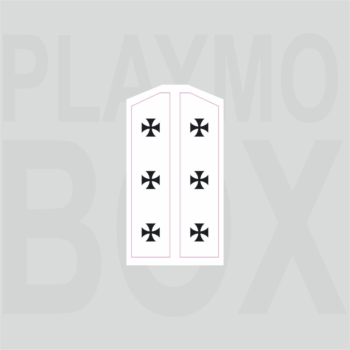 Teutonic Order Stickers