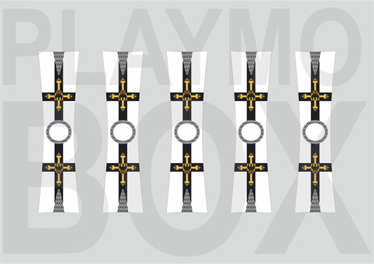 Teutonic Order Cloak