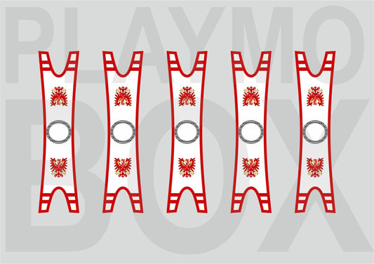 County of Tyrol Cloak