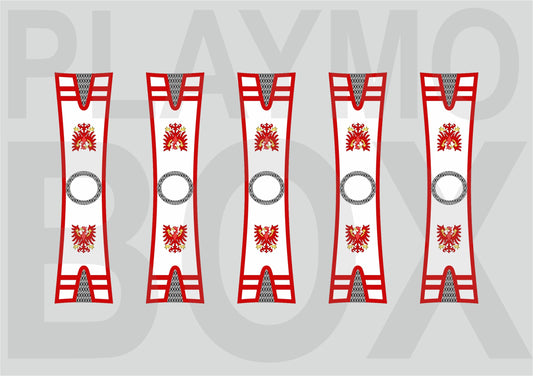 County of Tyrol Cloak