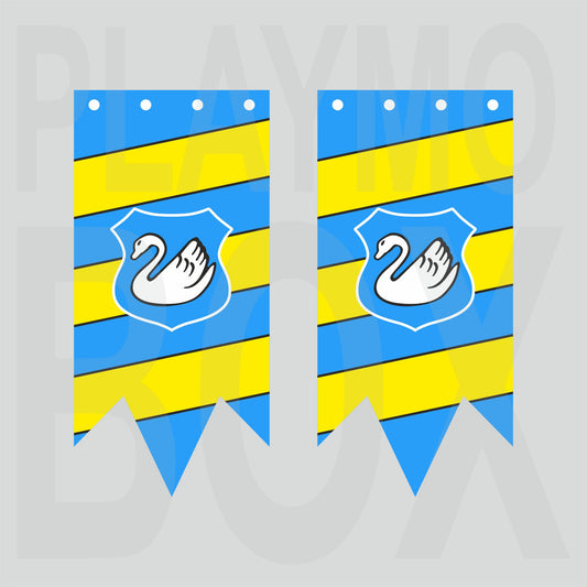 White Swan Banner