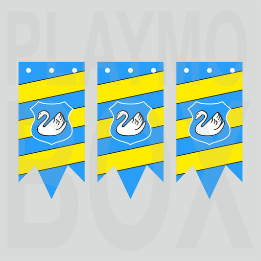 White Swan Banner