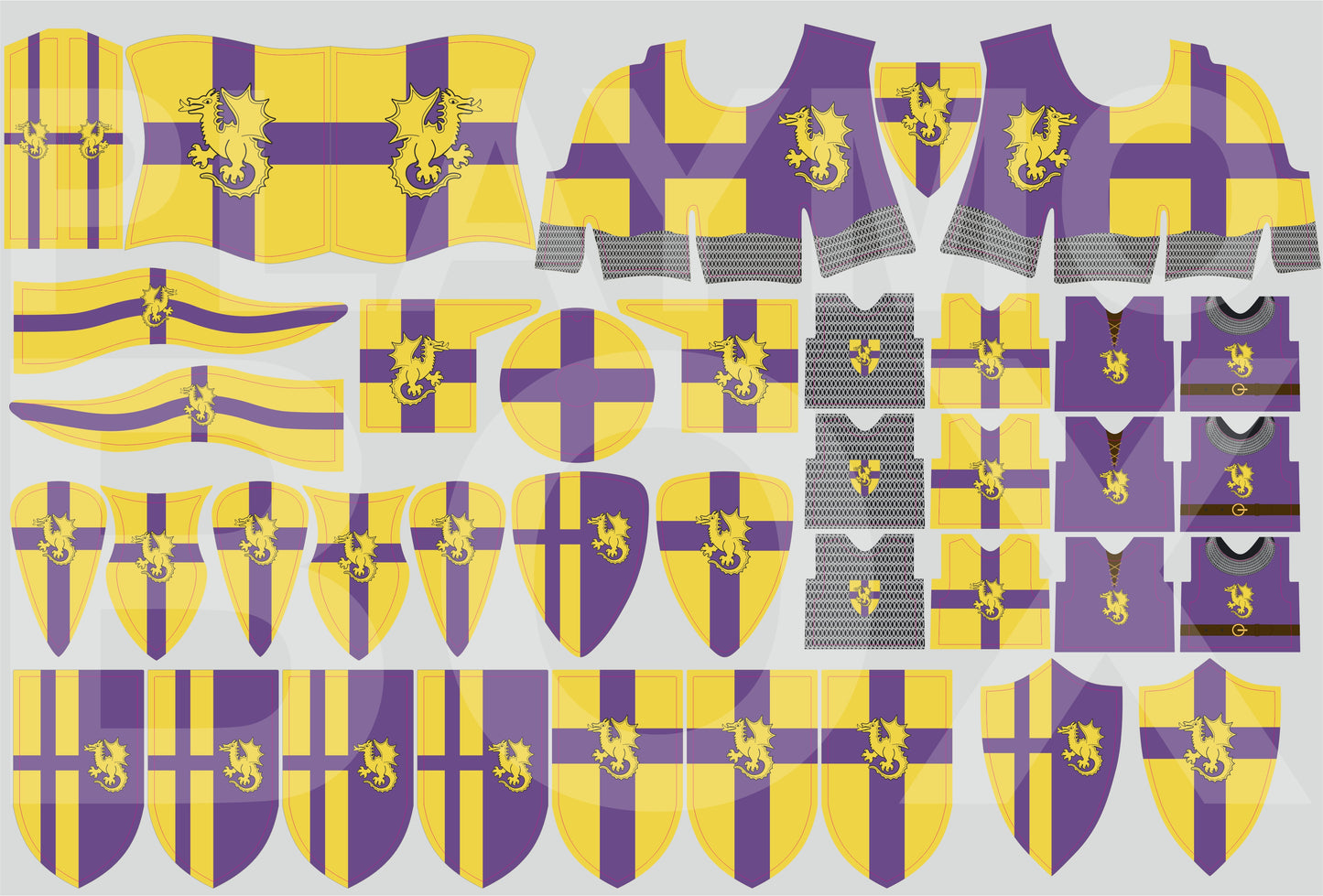 Yellow Dragon Crusades