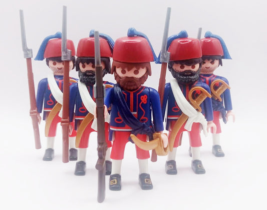 Zouaves Union Army