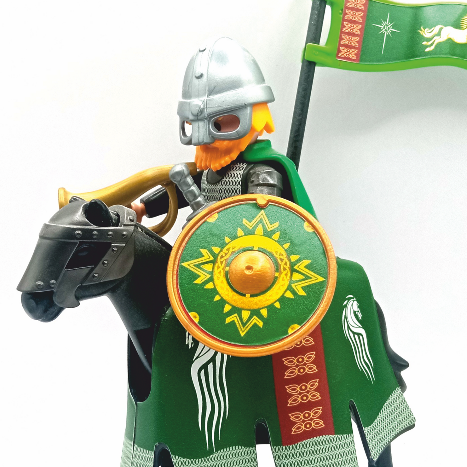 Rohan playmobil LOTR
