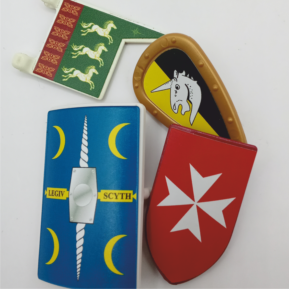 Playmobil stickers 